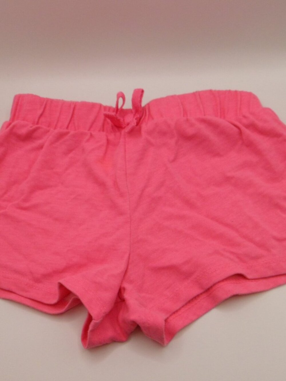 Girls Wonderkids Pink Shorts 4T.